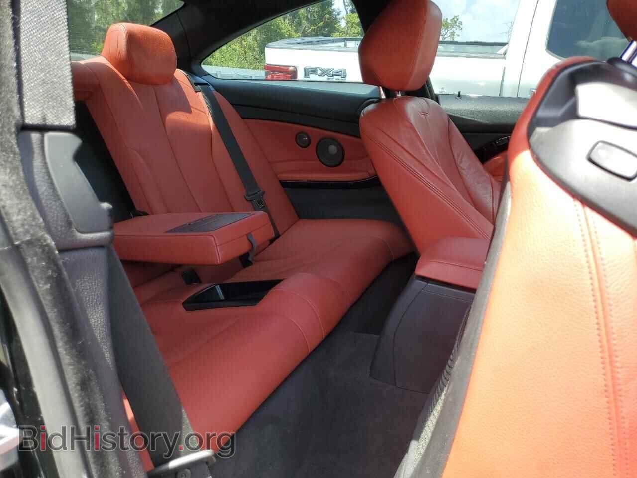 2018 BMW 4 SERIES - VIN: WBA4W3C5XJAC97279 - Фото 10