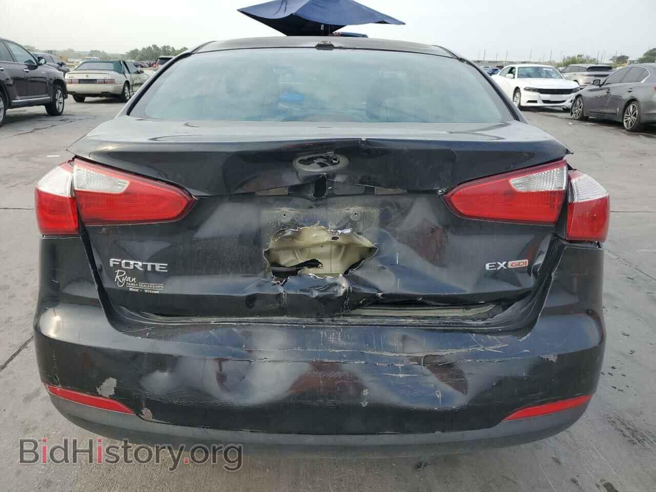 2015 KIA FORTE - VIN: KNAFK4A65F5428931 - Фото 6