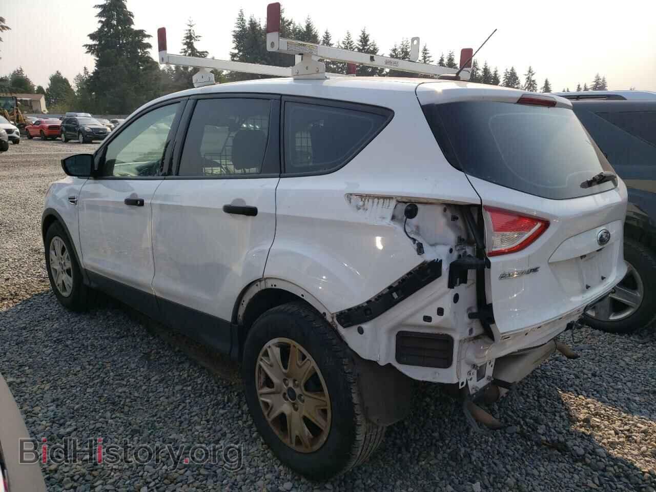 2016 FORD ESCAPE - VIN: 1FMCU0F70GUC29878 - Photo 2