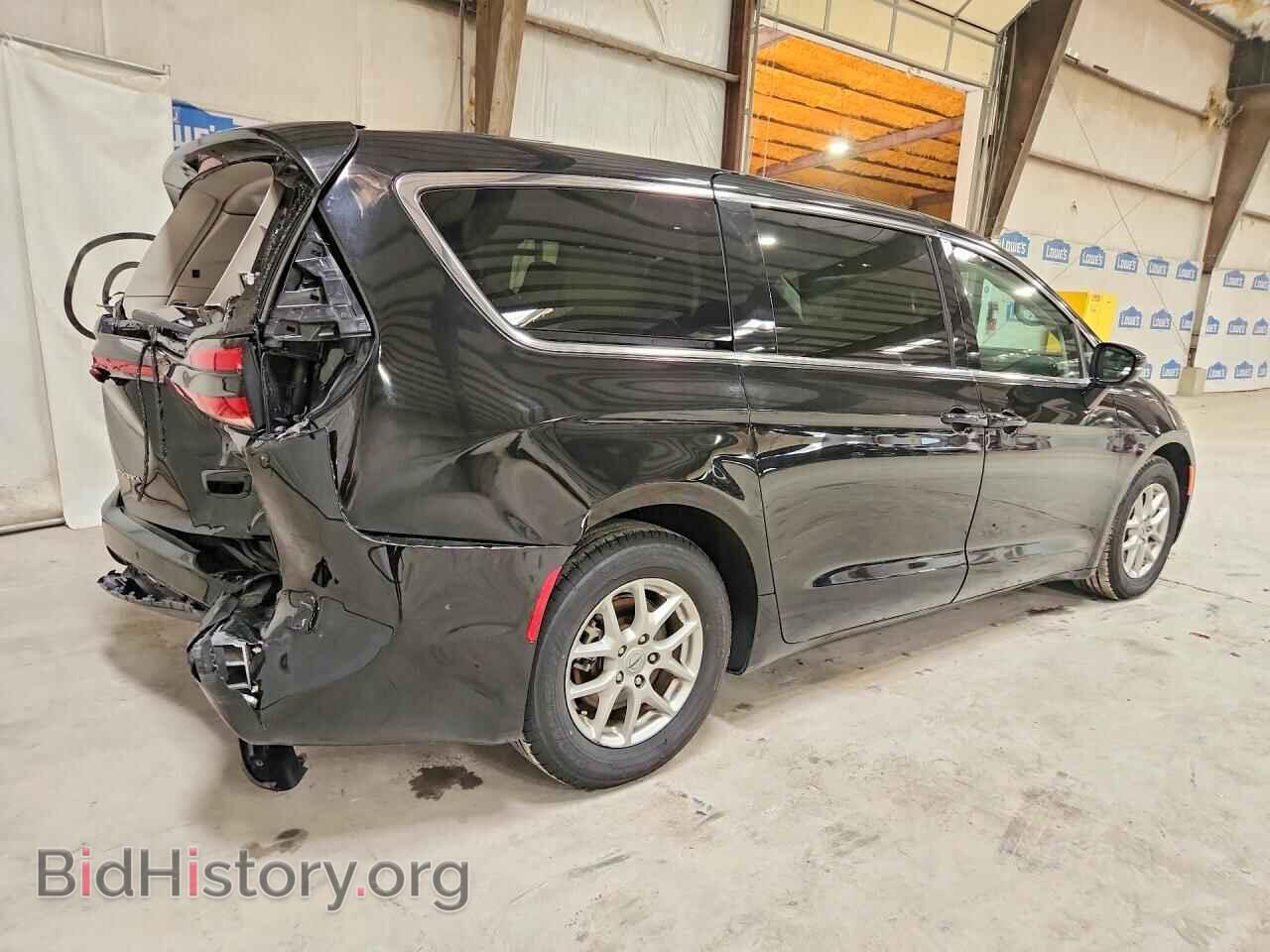 2024 CHRYSLER PACIFICA - VIN: 2C4RC1BG9RR151212 - Фото 3