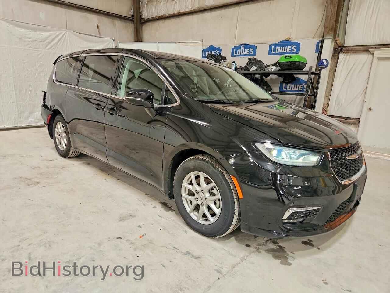 2024 CHRYSLER PACIFICA - VIN: 2C4RC1BG9RR151212 - Фото 4