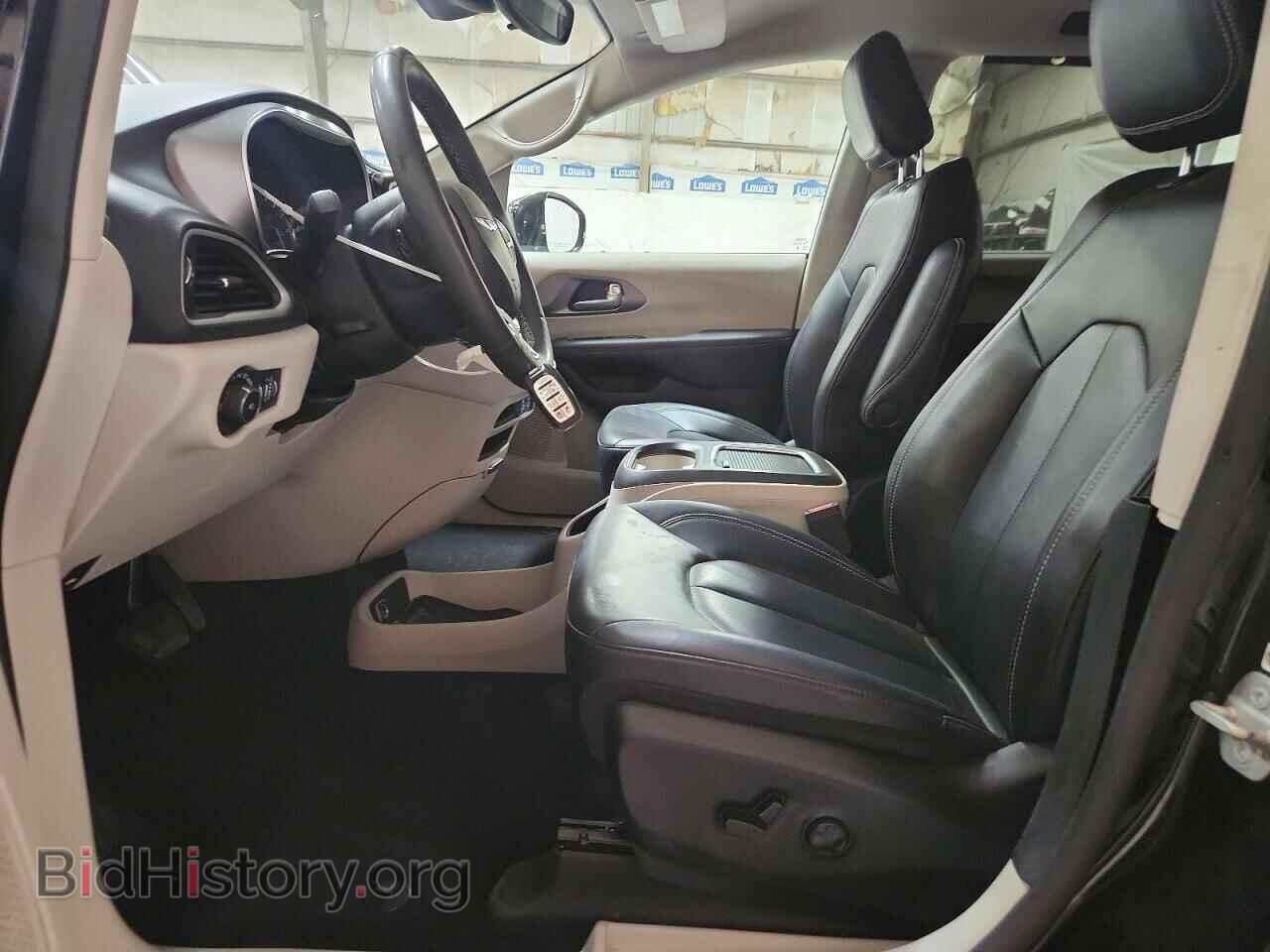 2024 CHRYSLER PACIFICA - VIN: 2C4RC1BG9RR151212 - Фото 7