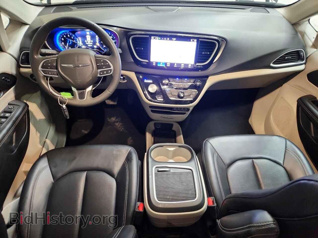 2024 CHRYSLER PACIFICA - VIN: 2C4RC1BG9RR151212 - Фото 8