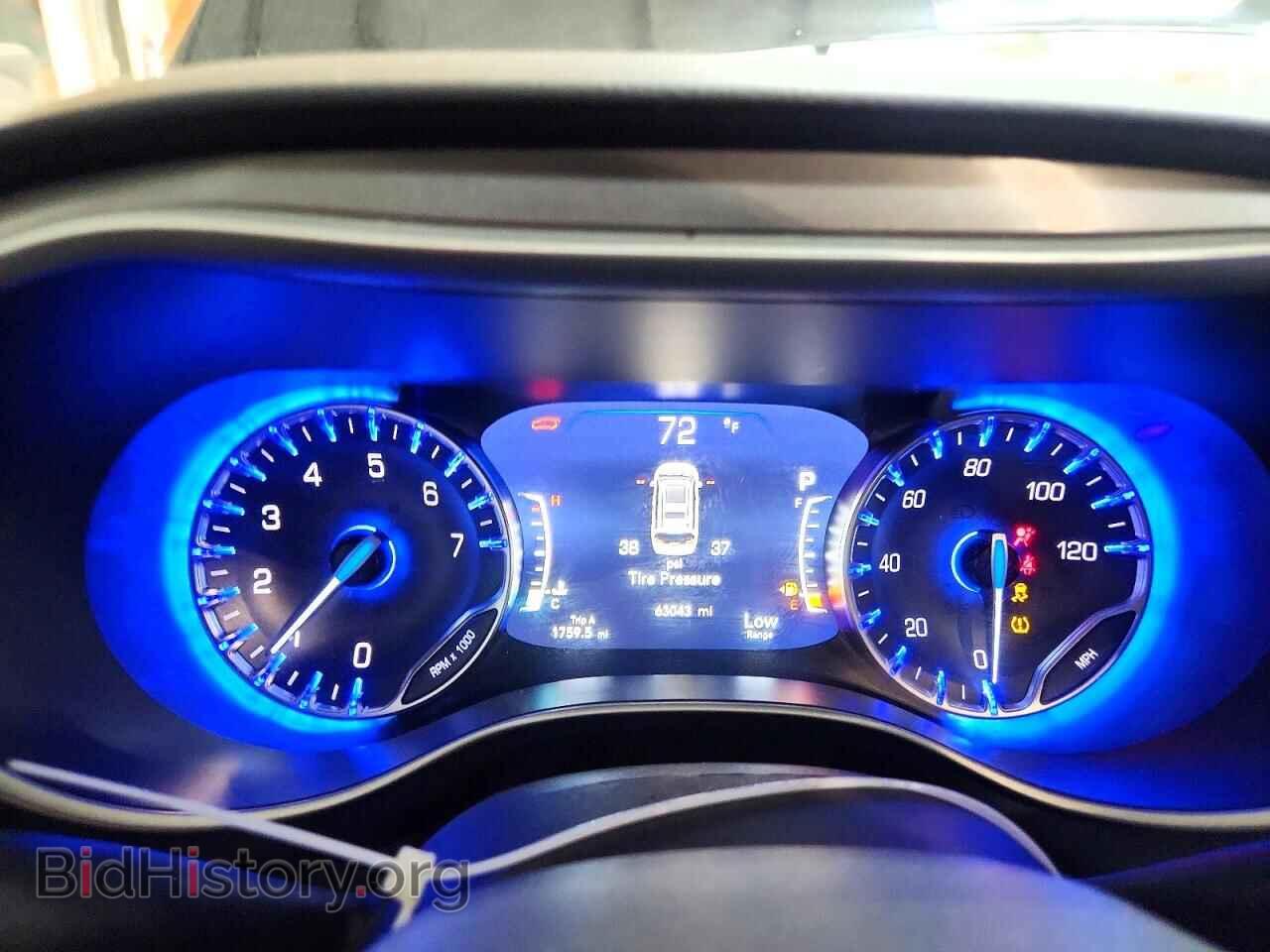 2024 CHRYSLER PACIFICA - VIN: 2C4RC1BG9RR151212 - Фото 9