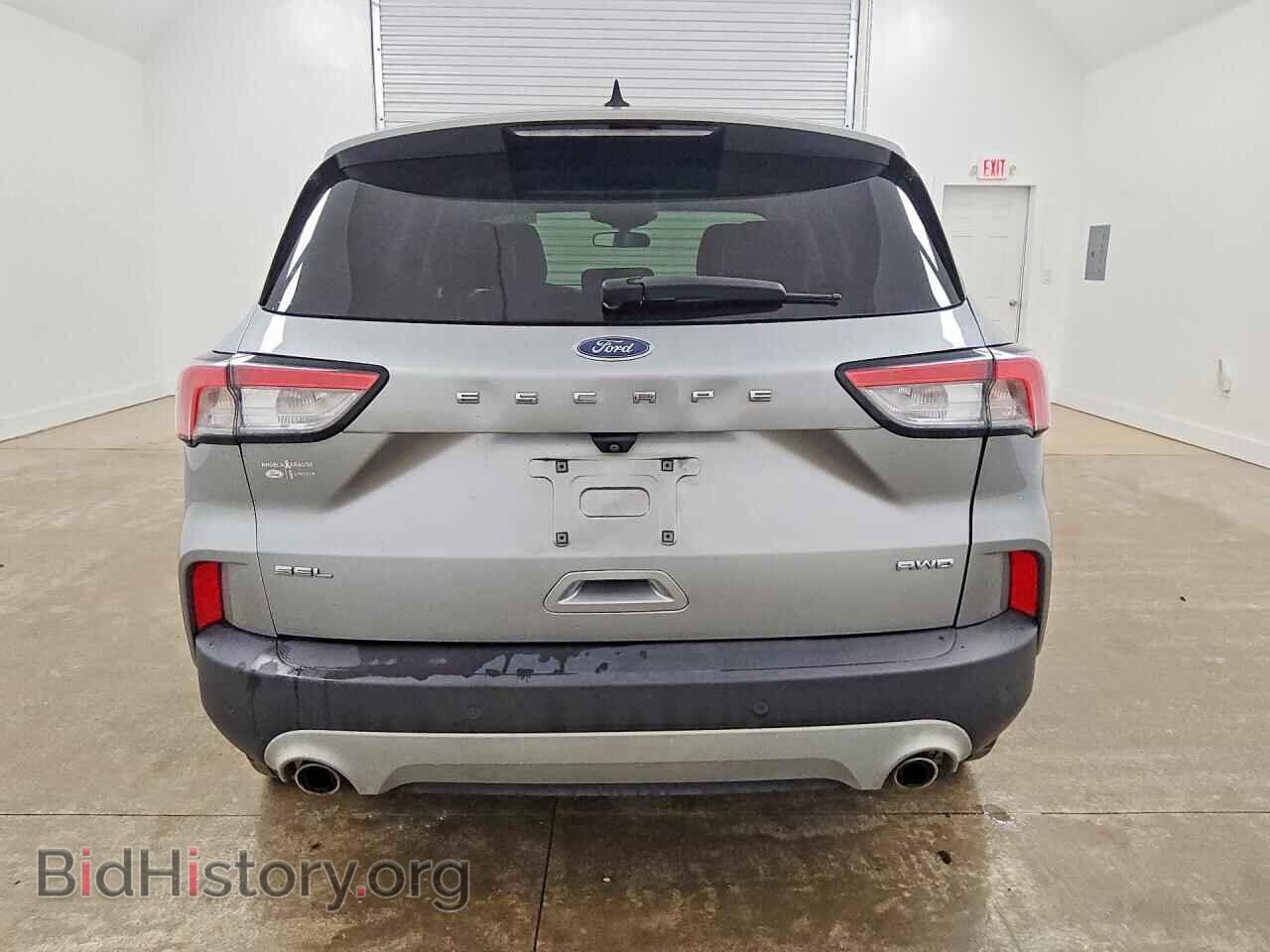 2021 FORD ESCAPE - VIN: 1FMCU9H62MUA65859 - Фото 6