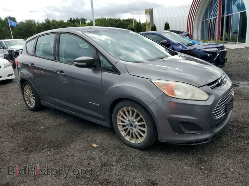 2013 Ford CMAX (VIN 1FADP5AUXDL503864) — фото 4 из 12