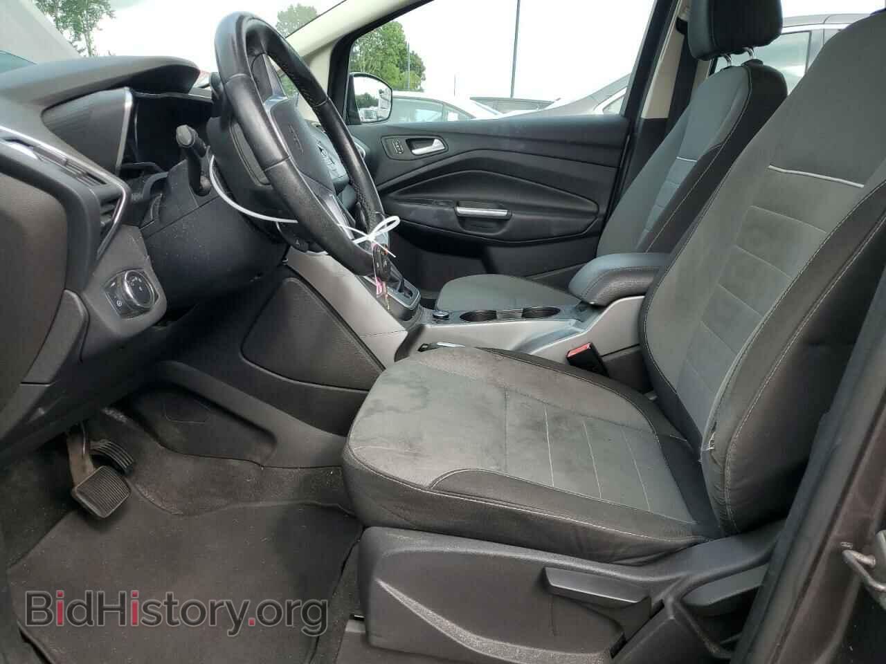 2013 FORD CMAX - VIN: 1FADP5AUXDL503864 - Фото 7