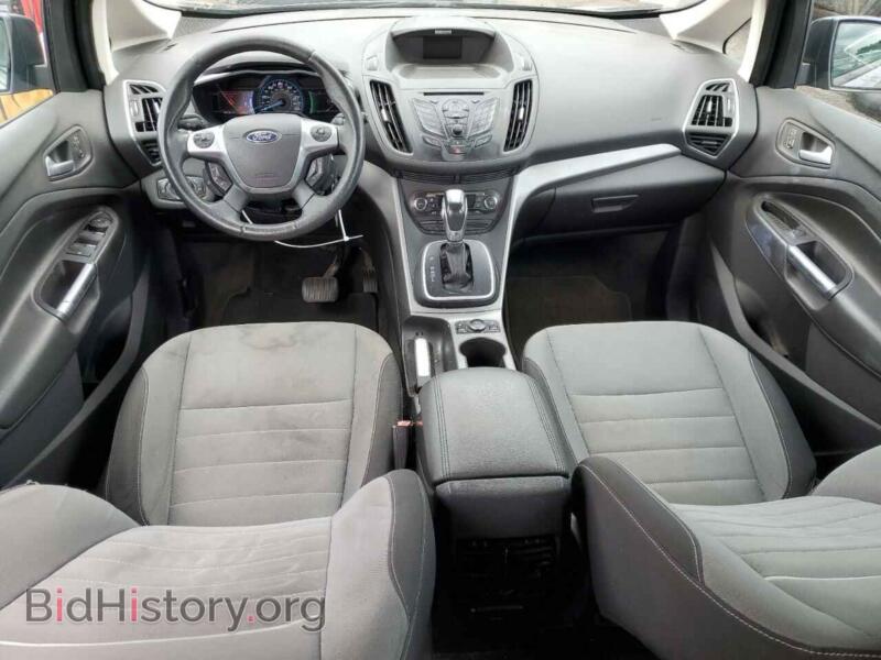 2013 Ford CMAX (VIN 1FADP5AUXDL503864) — фото 8 из 12