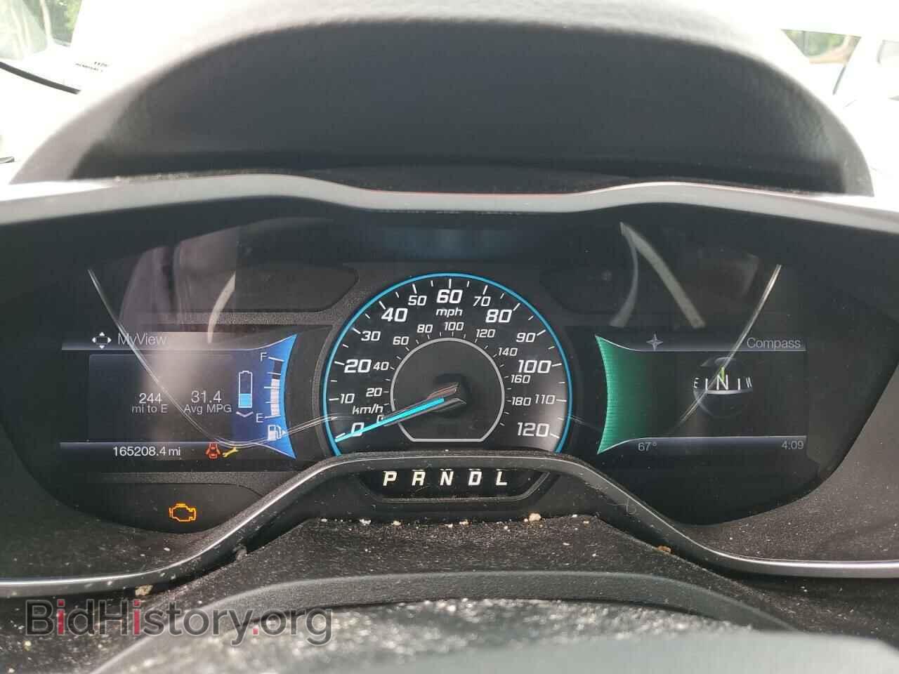 2013 FORD CMAX - VIN: 1FADP5AUXDL503864 - Фото 9