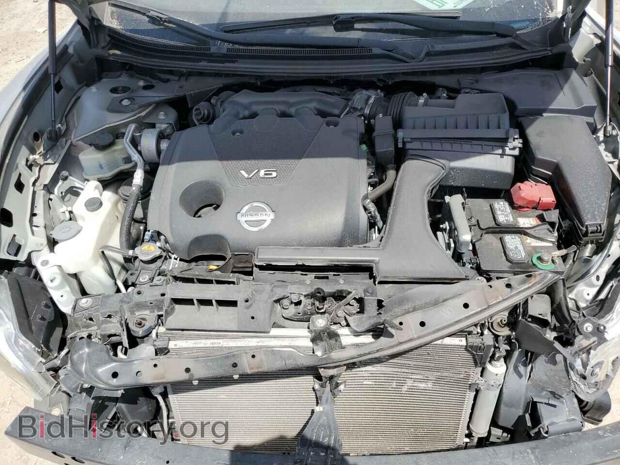 2014 NISSAN MAXIMA - VIN: 1N4AA5AP1EC914974 - Фото 11