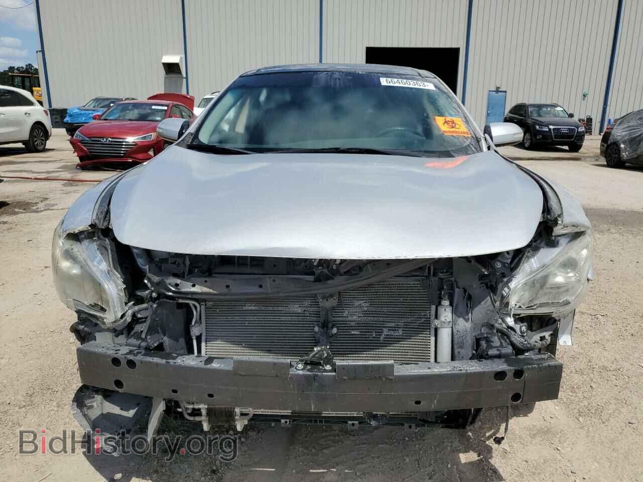 2014 NISSAN MAXIMA - VIN: 1N4AA5AP1EC914974 - Фото 5