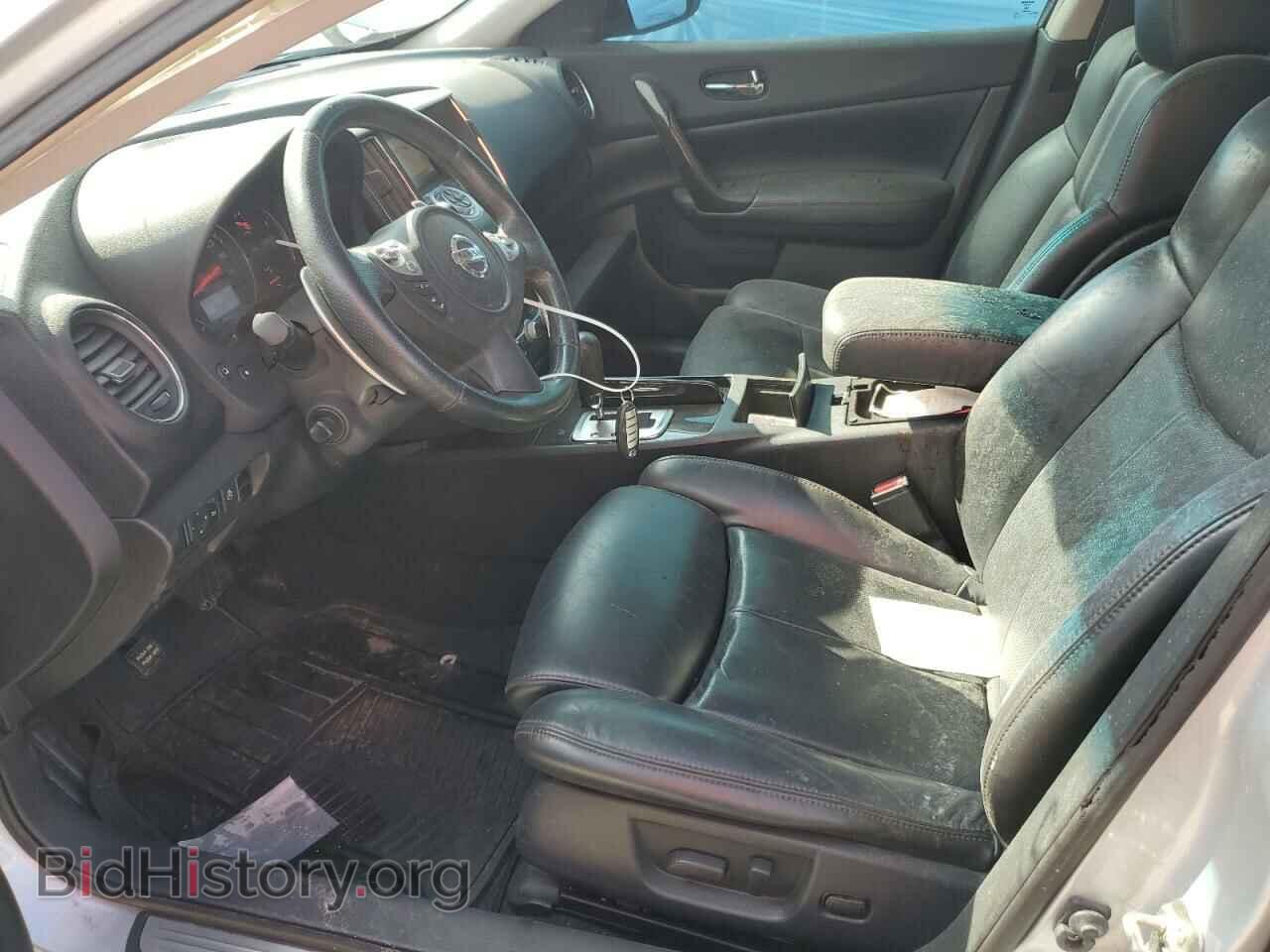 2014 NISSAN MAXIMA - VIN: 1N4AA5AP1EC914974 - Фото 7