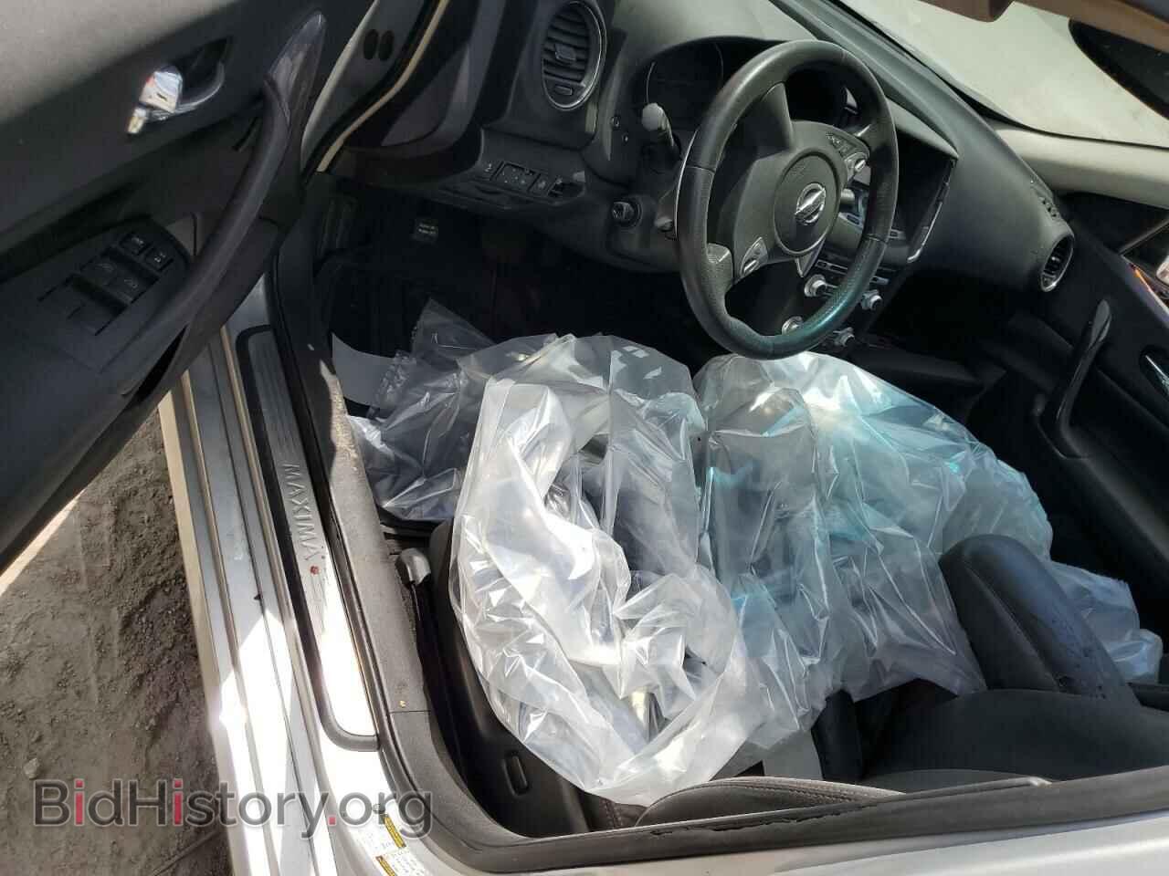 2014 NISSAN MAXIMA - VIN: 1N4AA5AP1EC914974 - Фото 8