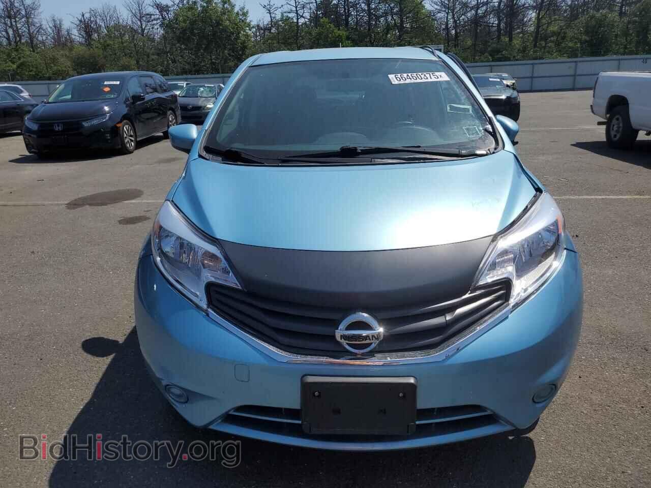 2015 NISSAN VERSA - VIN: 3N1CE2CP8FL371263 - Фото 5