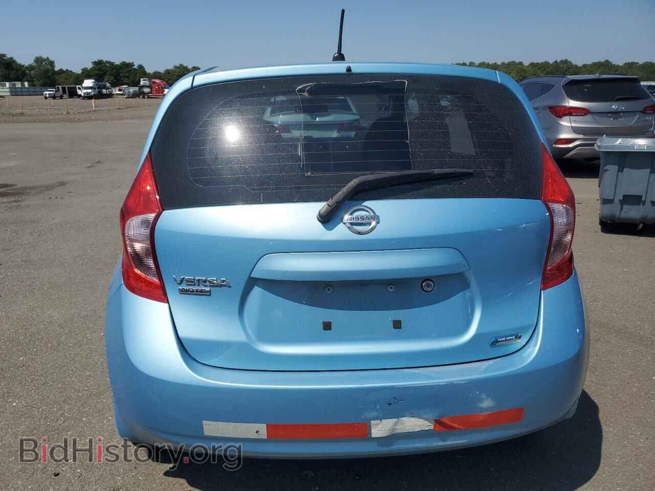 2015 NISSAN VERSA - VIN: 3N1CE2CP8FL371263 - Фото 6