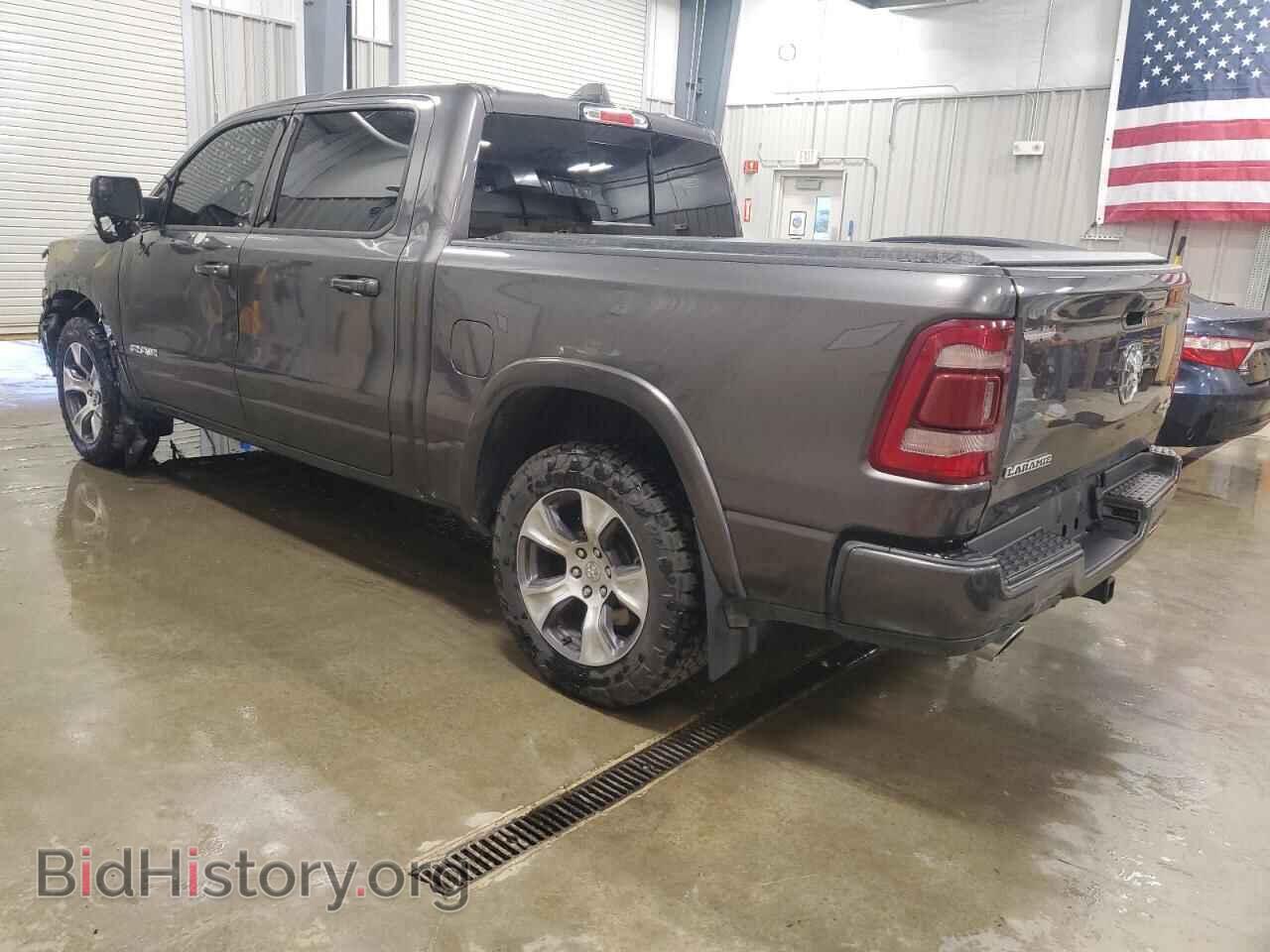 2019 RAM 1500 - VIN: 1C6SRFJT2KN787007 - Фото 2