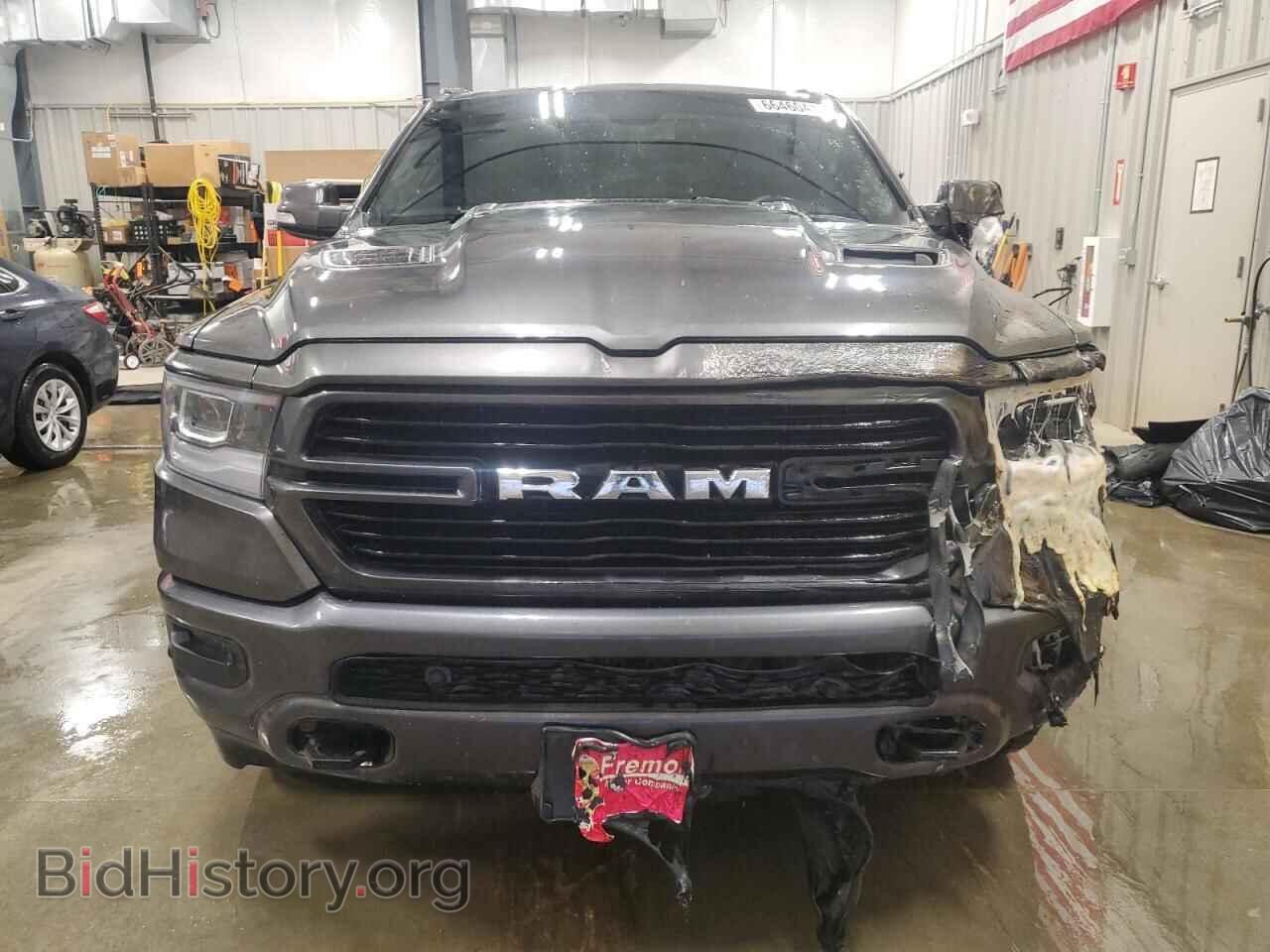 2019 RAM 1500 - VIN: 1C6SRFJT2KN787007 - Фото 5