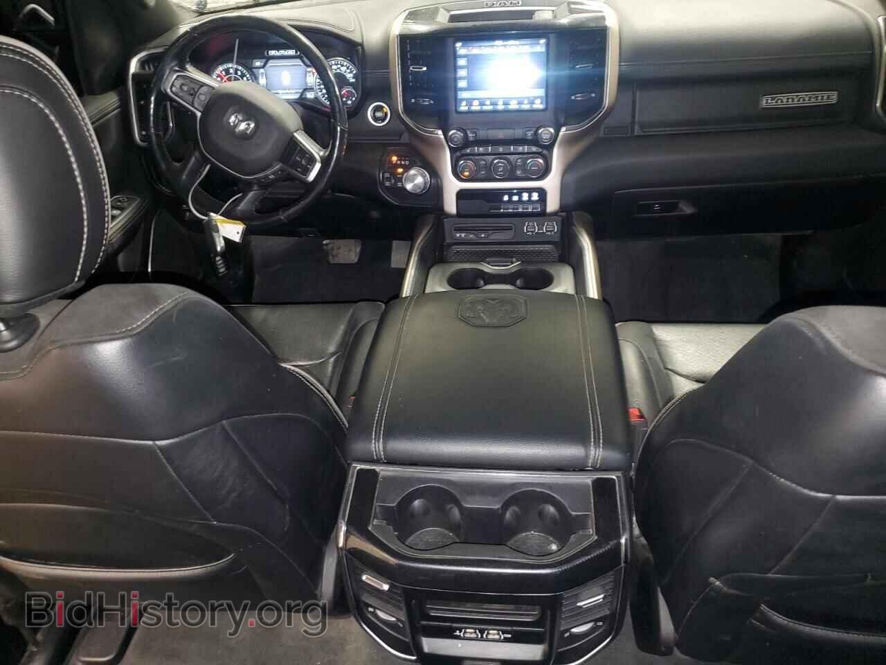 2019 RAM 1500 - VIN: 1C6SRFJT2KN787007 - Фото 8