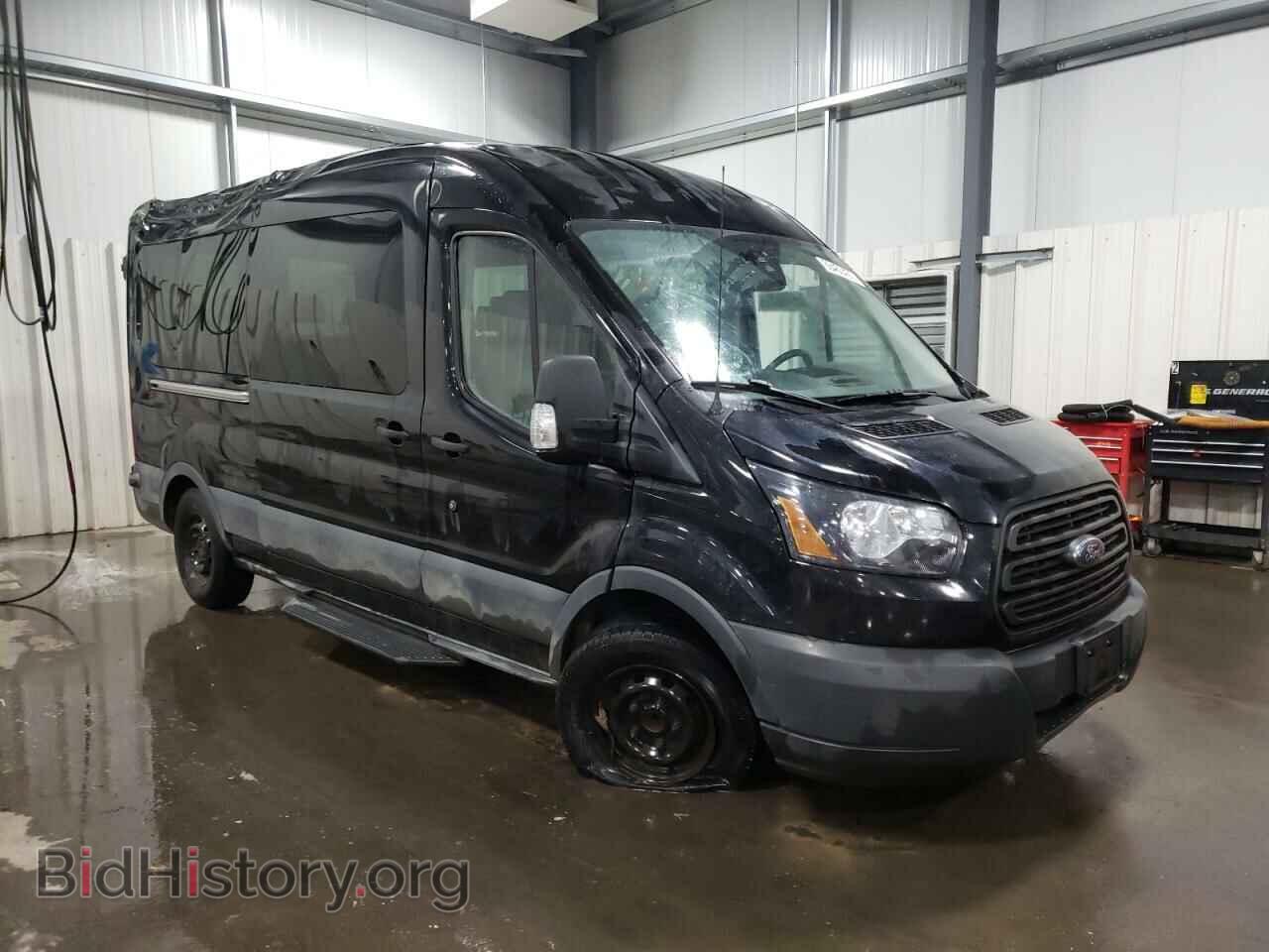 2018 FORD TRANSIT - VIN: 1FBAX2CG1JKA61405 - Photo 4