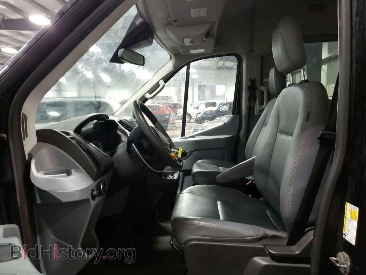 2018 FORD TRANSIT - VIN: 1FBAX2CG1JKA61405 - Photo 7