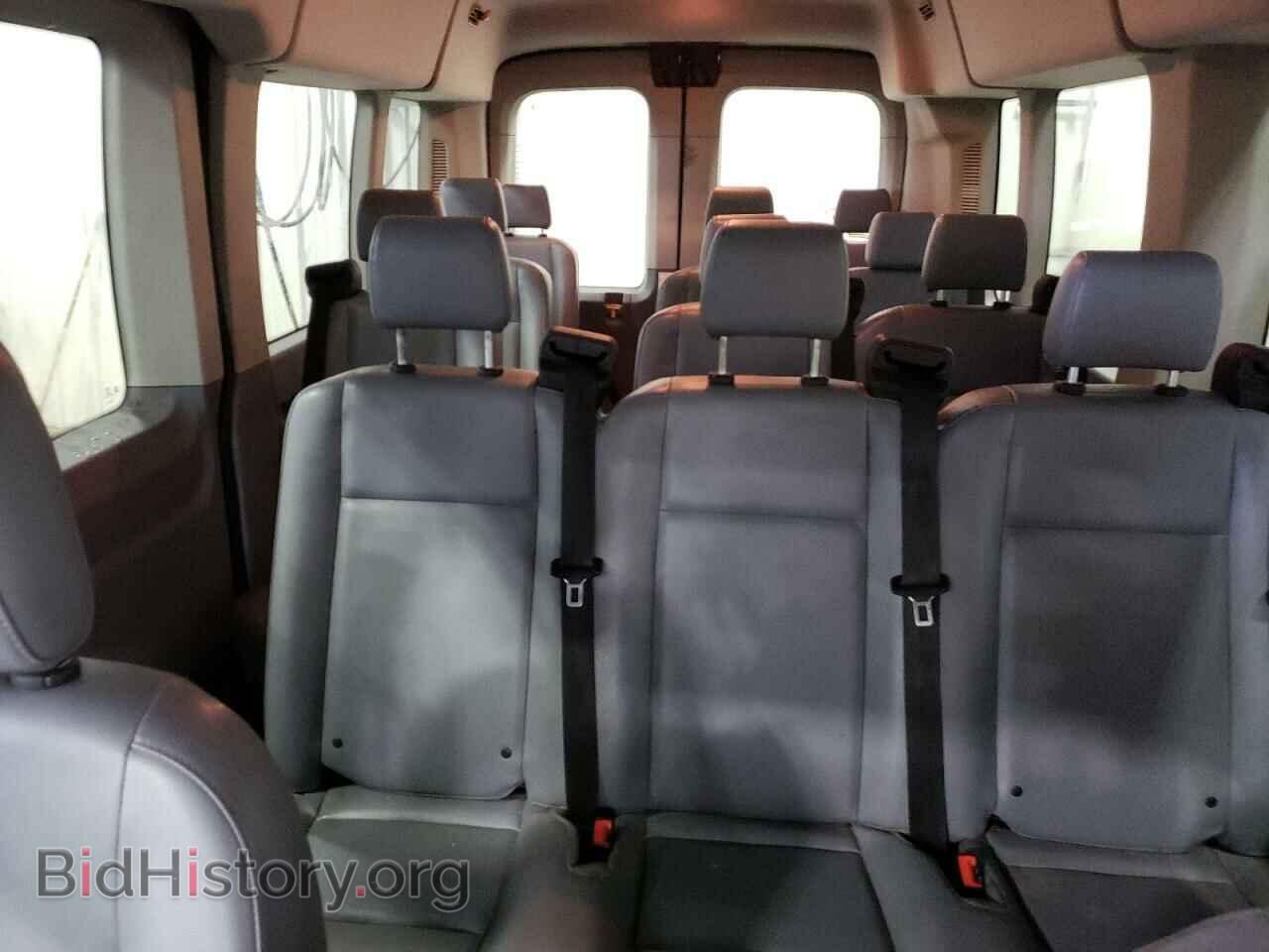 2018 FORD TRANSIT - VIN: 1FBAX2CG1JKA61405 - Photo 10