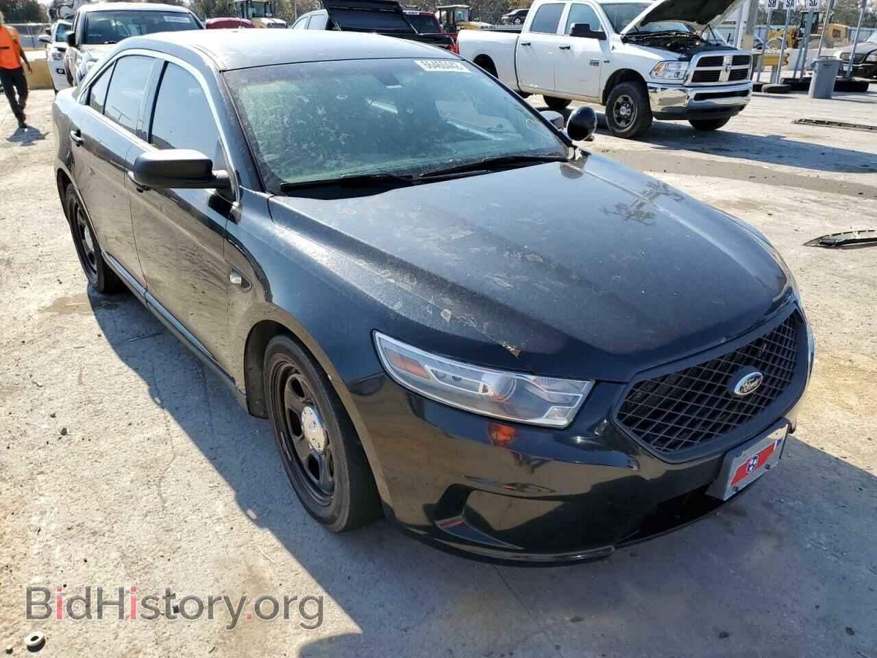 Photo 1FAHP2MT0DG207103 - FORD TAURUS 2013