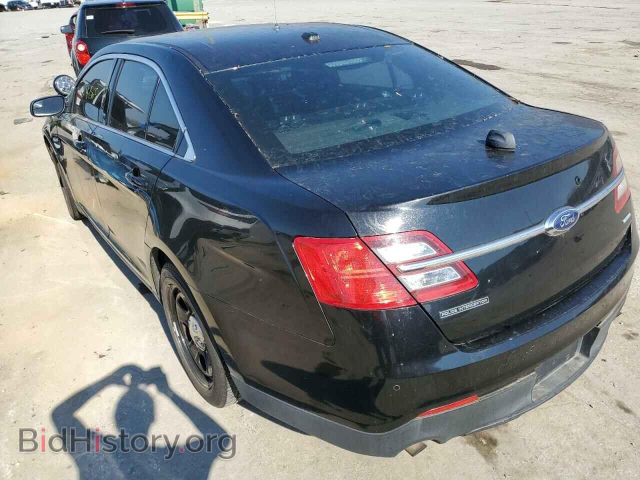 2013 FORD TAURUS - VIN: 1FAHP2MT0DG207103 - Photo 3