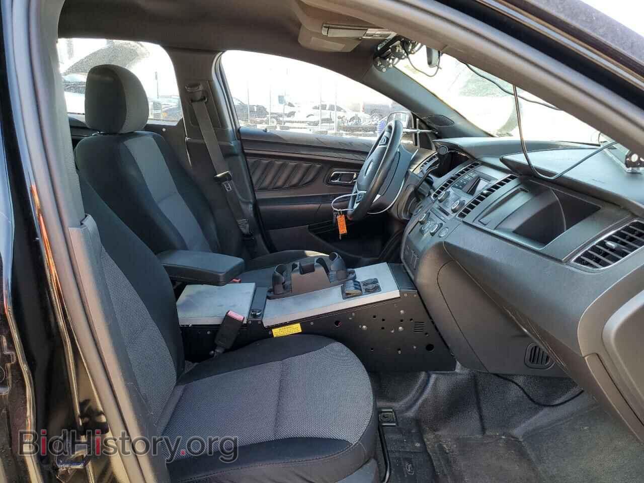 2013 FORD TAURUS - VIN: 1FAHP2MT0DG207103 - Photo 5