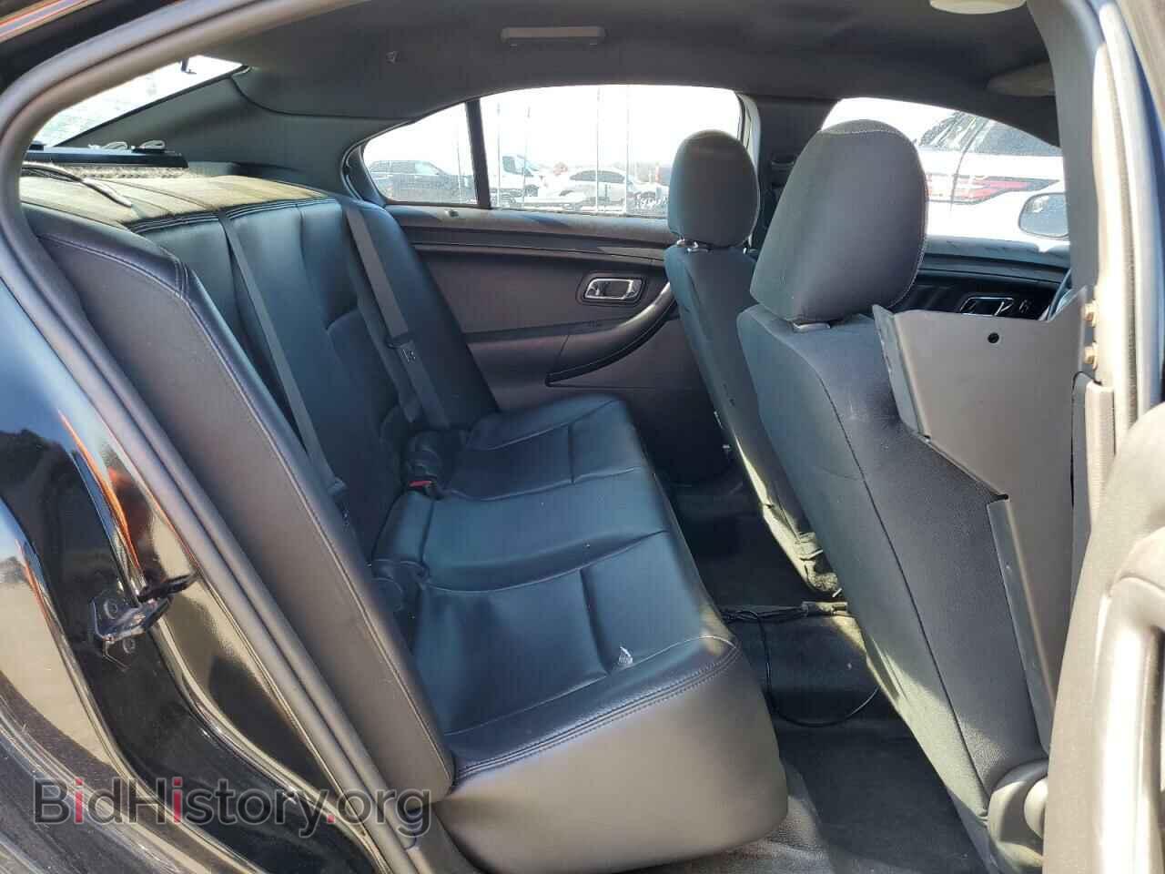 2013 FORD TAURUS - VIN: 1FAHP2MT0DG207103 - Photo 6
