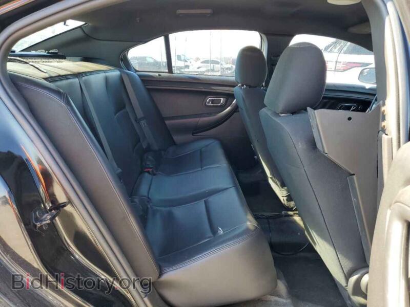 2013 Ford TAURUS (VIN 1FAHP2MT0DG207103) — фото 6 из 10