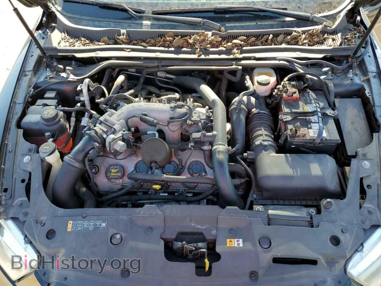 2013 FORD TAURUS - VIN: 1FAHP2MT0DG207103 - Photo 7