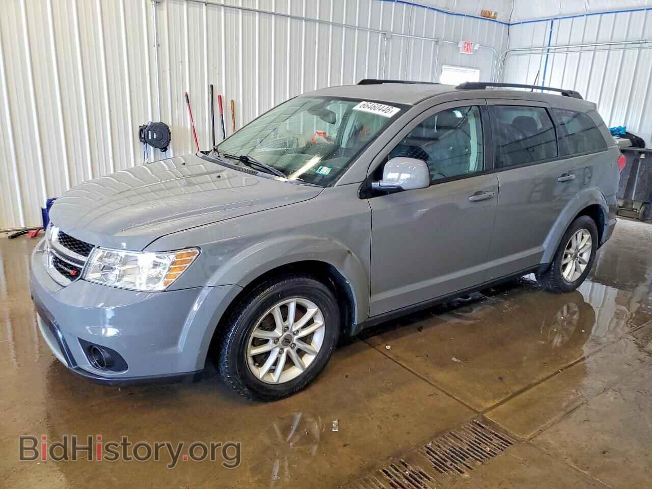 Photo 3C4PDCBB5KT708074 - DODGE JOURNEY 2019