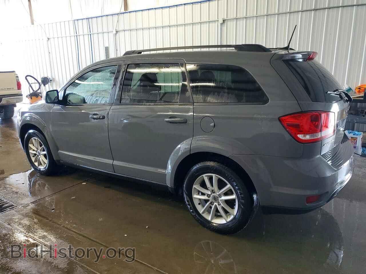 2019 DODGE JOURNEY - VIN: 3C4PDCBB5KT708074 - Photo 2