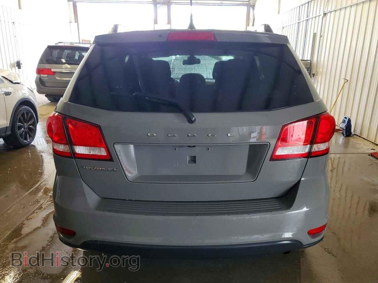 2019 DODGE JOURNEY - VIN: 3C4PDCBB5KT708074 - Photo 6