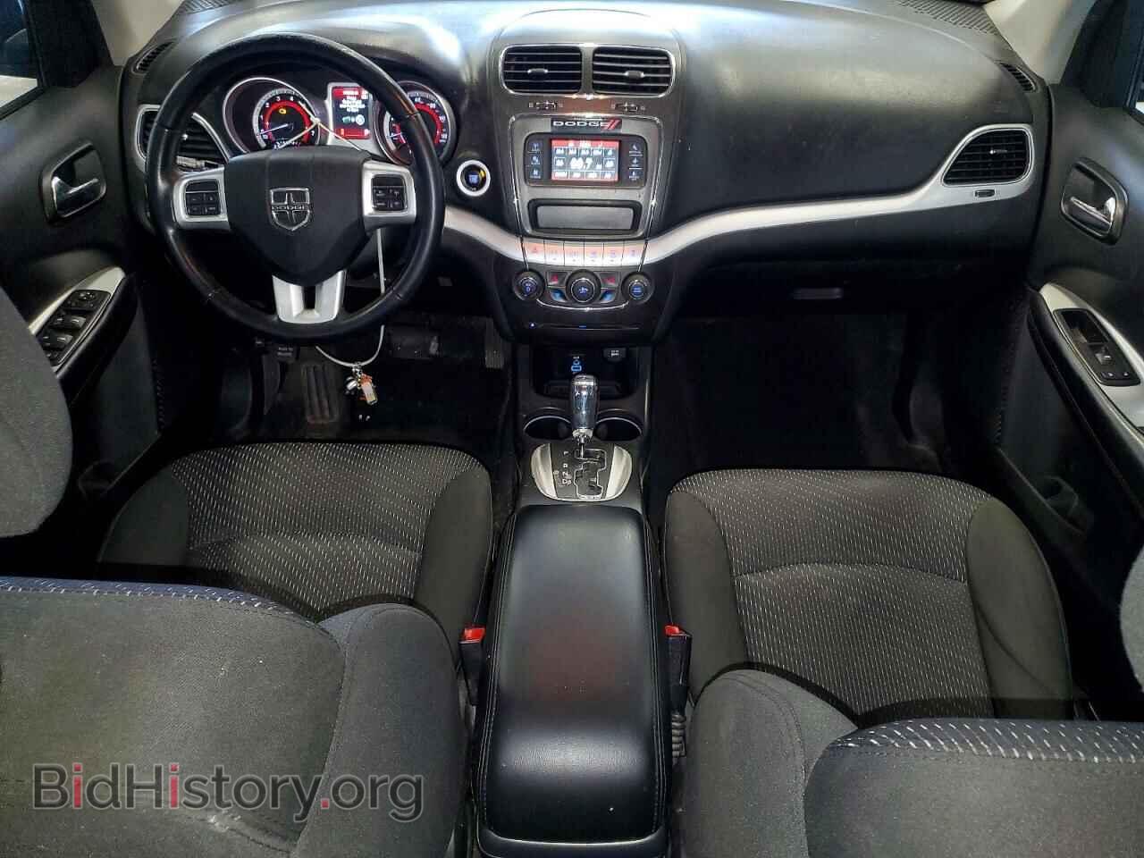 2019 DODGE JOURNEY - VIN: 3C4PDCBB5KT708074 - Photo 8