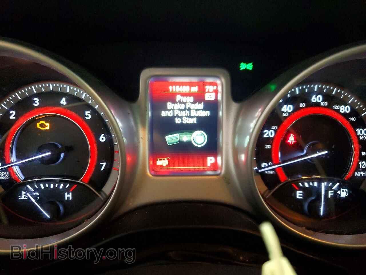 2019 DODGE JOURNEY - VIN: 3C4PDCBB5KT708074 - Photo 9