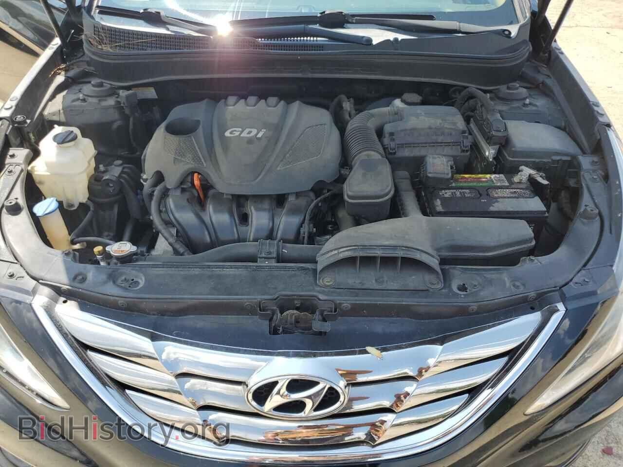 2013 HYUNDAI SONATA - VIN: 5NPEC4AC3DH671264 - Фото 11
