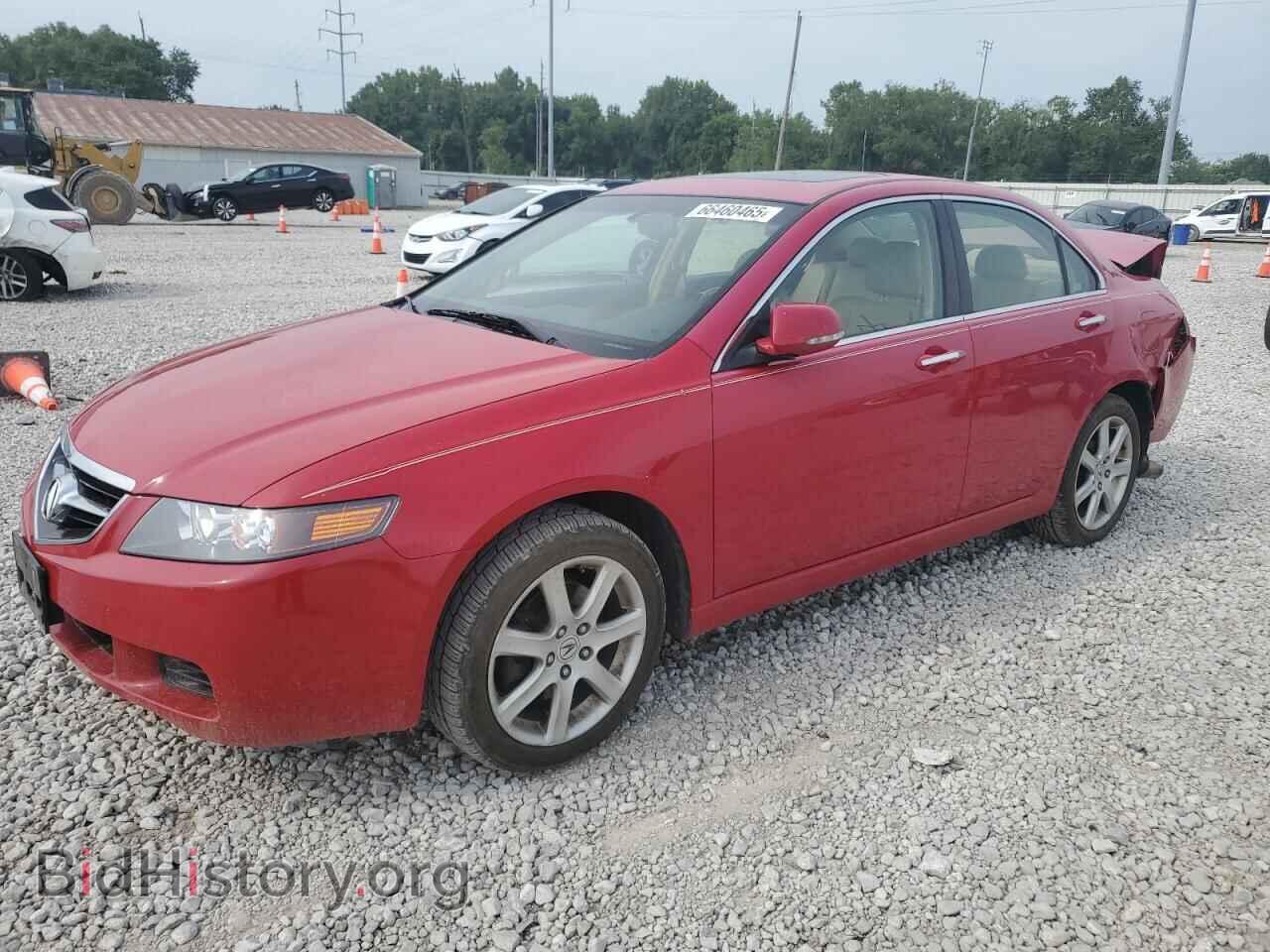 Фотография JH4CL96895C035680 - ACURA TSX 2005