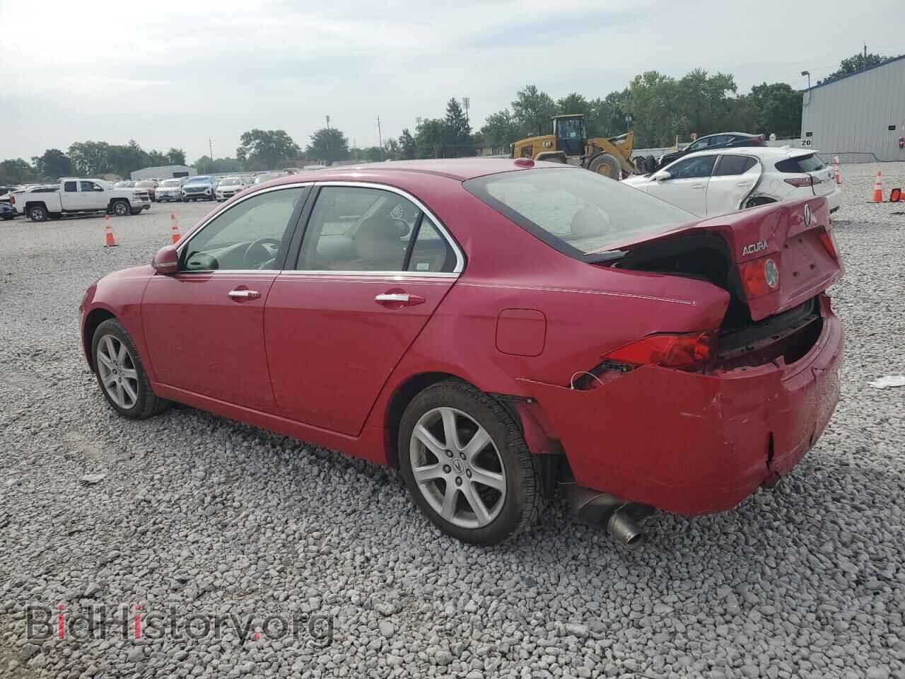2005 ACURA TSX - VIN: JH4CL96895C035680 - Фото 2