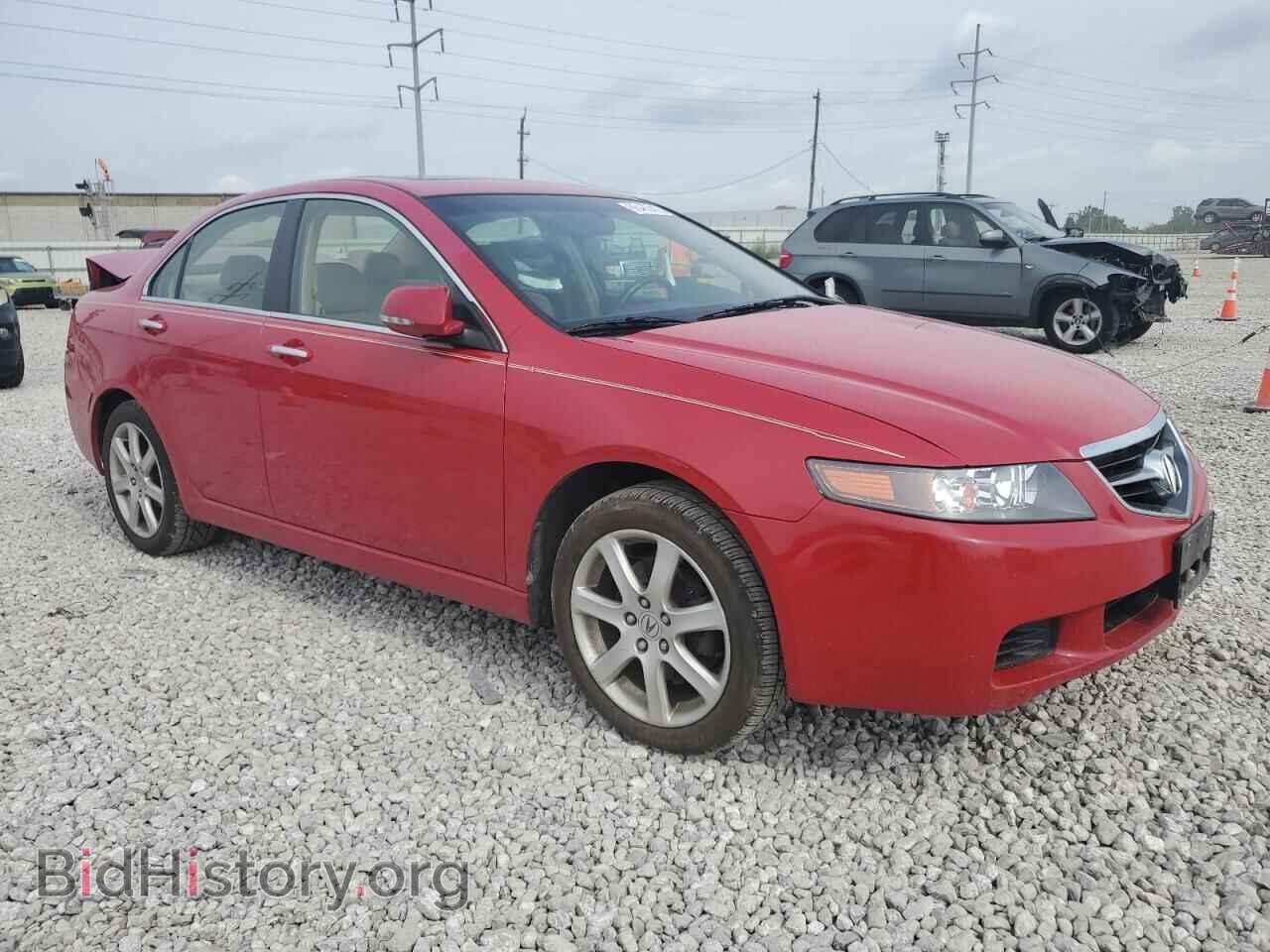 2005 ACURA TSX - VIN: JH4CL96895C035680 - Фото 4