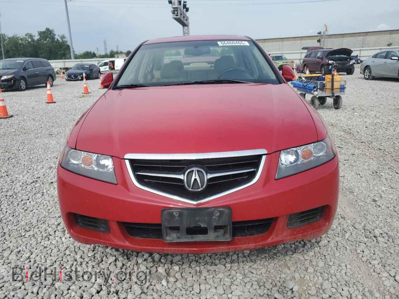 2005 ACURA TSX - VIN: JH4CL96895C035680 - Фото 5