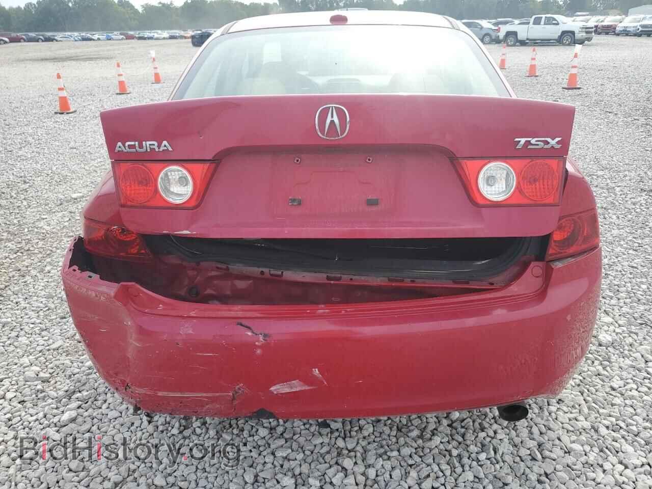 2005 ACURA TSX - VIN: JH4CL96895C035680 - Фото 6