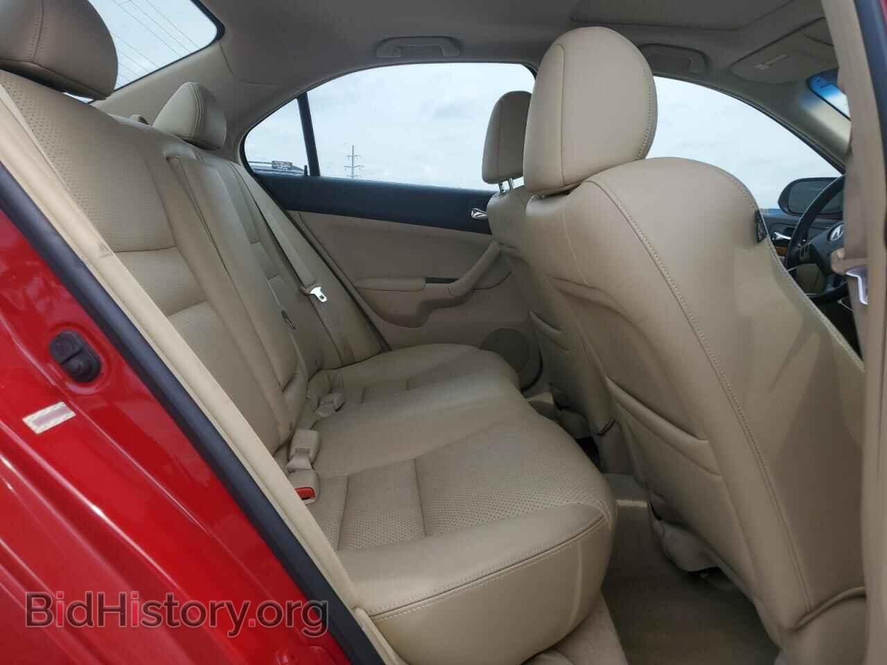 2005 ACURA TSX - VIN: JH4CL96895C035680 - Фото 10