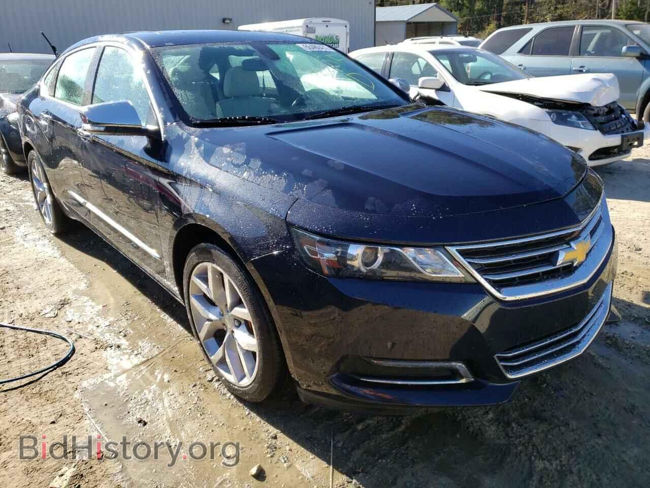 Photo 2G1105S3XK9123766 - CHEVROLET IMPALA 2019