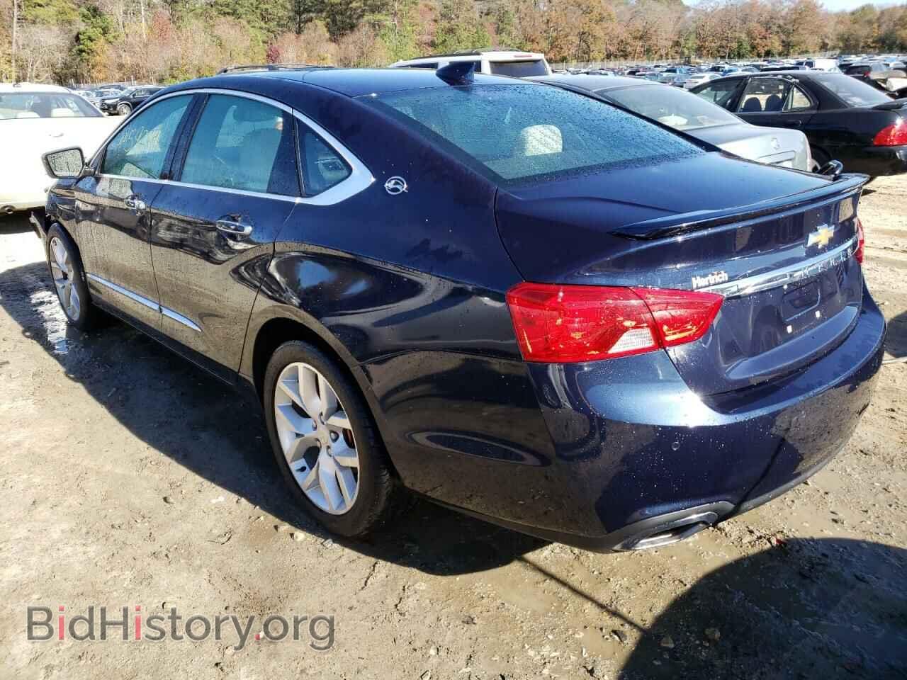 2019 CHEVROLET IMPALA - VIN: 2G1105S3XK9123766 - Фото 3