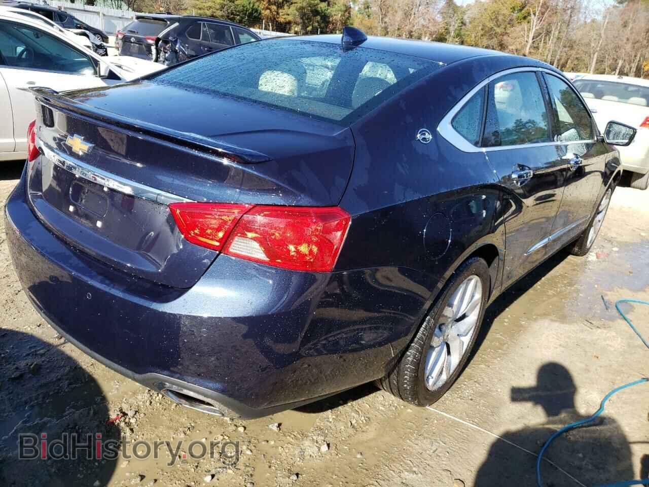 2019 CHEVROLET IMPALA - VIN: 2G1105S3XK9123766 - Фото 4
