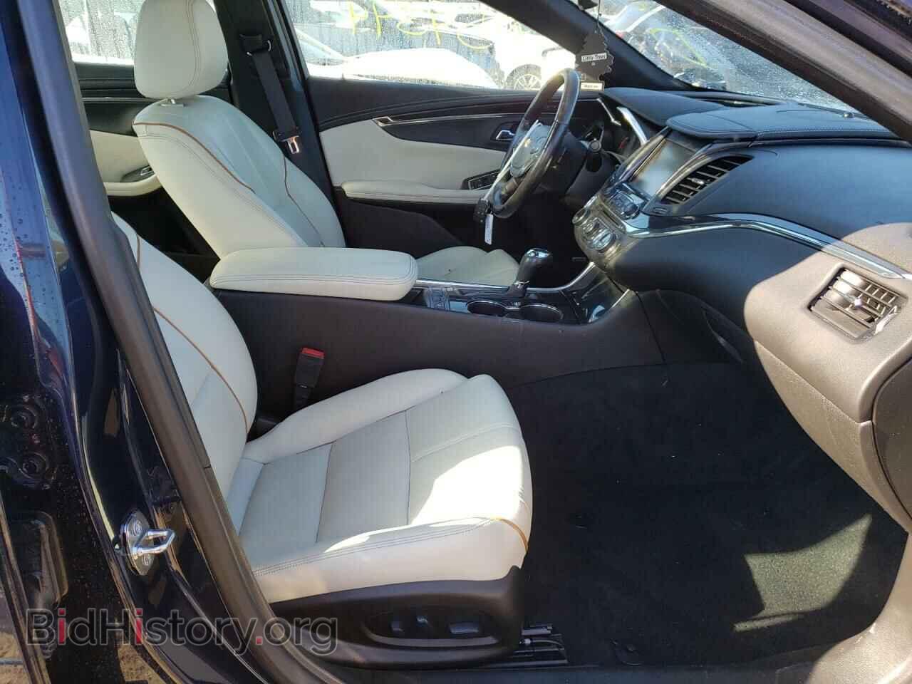 2019 CHEVROLET IMPALA - VIN: 2G1105S3XK9123766 - Фото 5