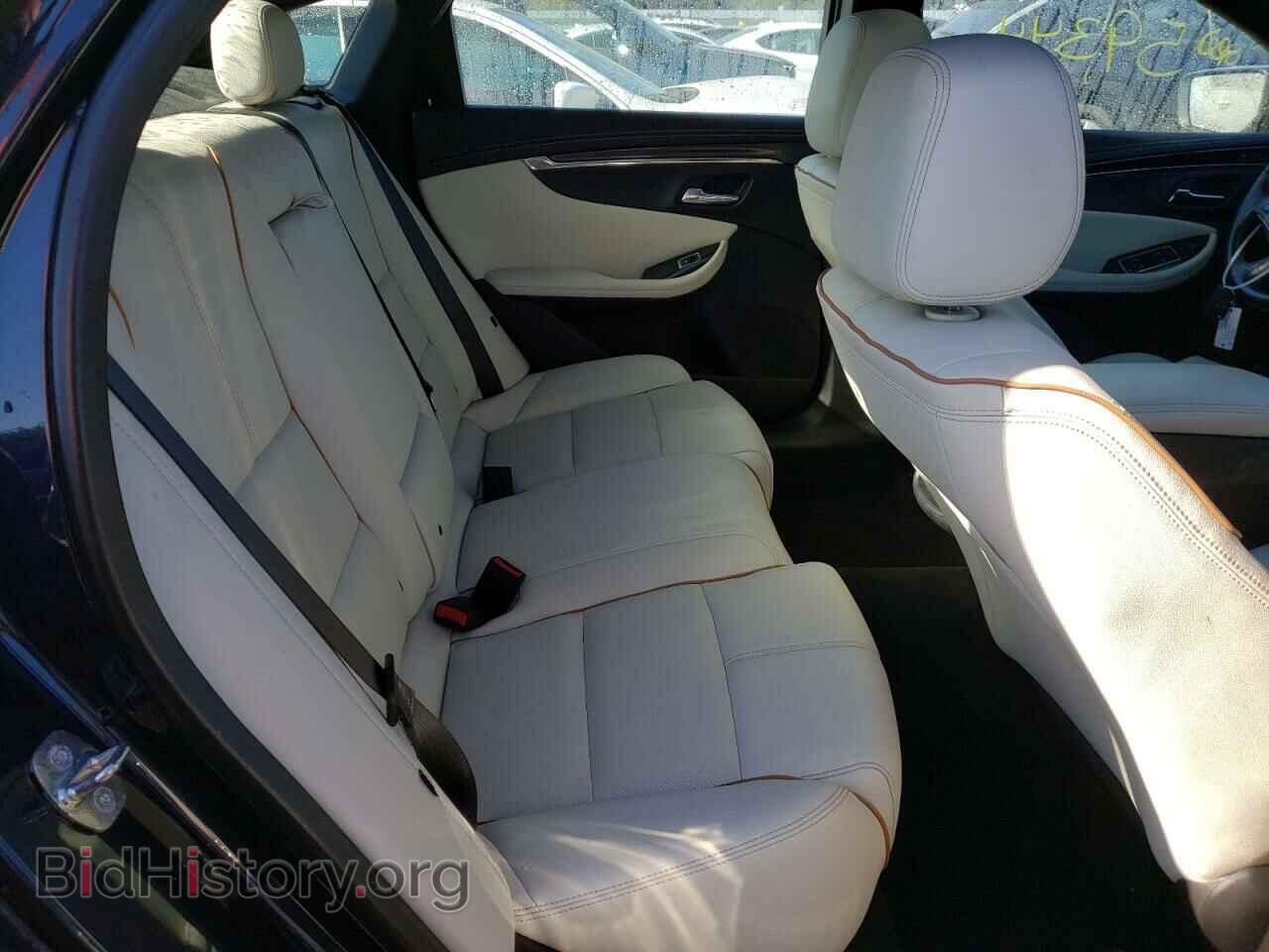 2019 CHEVROLET IMPALA - VIN: 2G1105S3XK9123766 - Фото 6