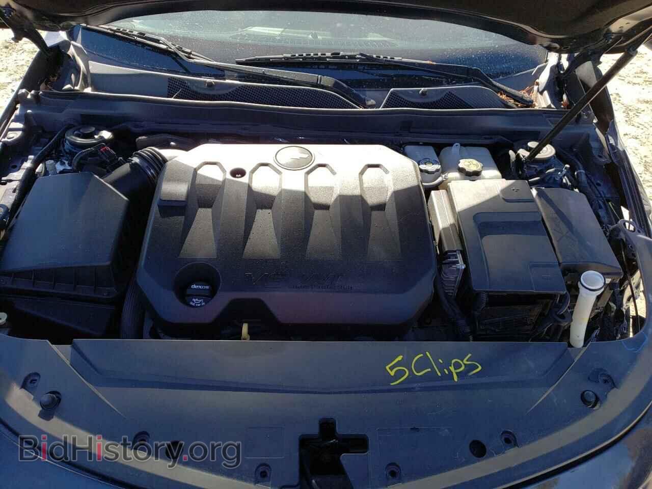 2019 CHEVROLET IMPALA - VIN: 2G1105S3XK9123766 - Фото 7