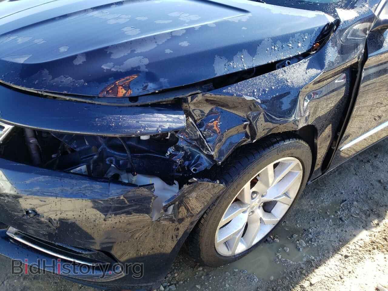 2019 CHEVROLET IMPALA - VIN: 2G1105S3XK9123766 - Фото 9